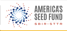 America’s Seed Fund SBIR/STTR logo